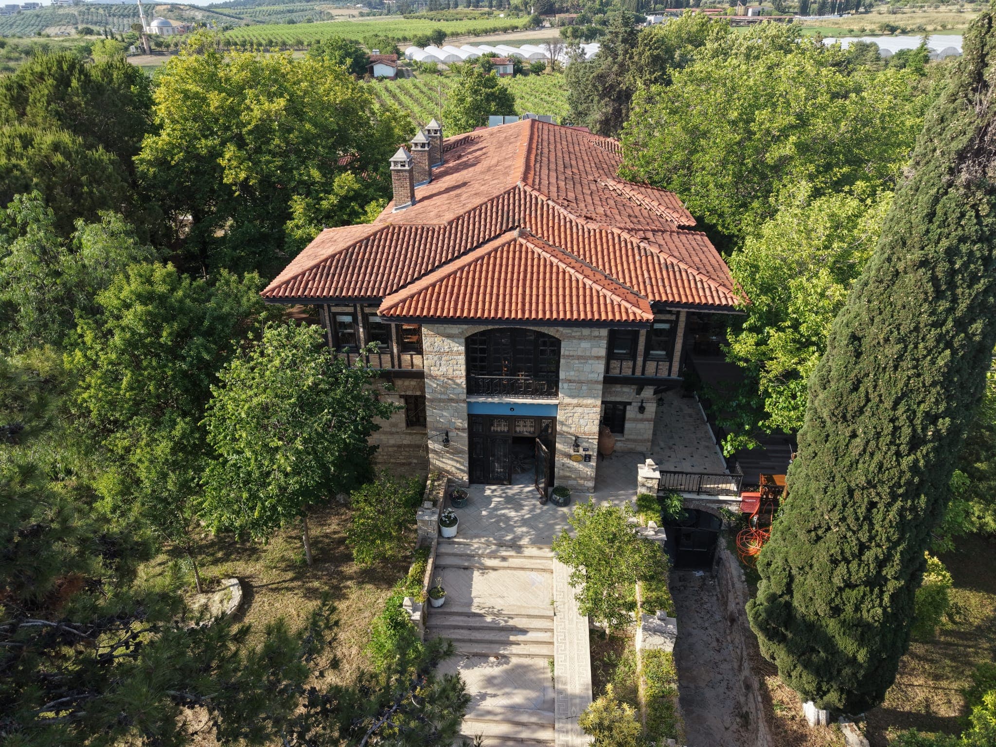 Değirmen Restoran — banner 1