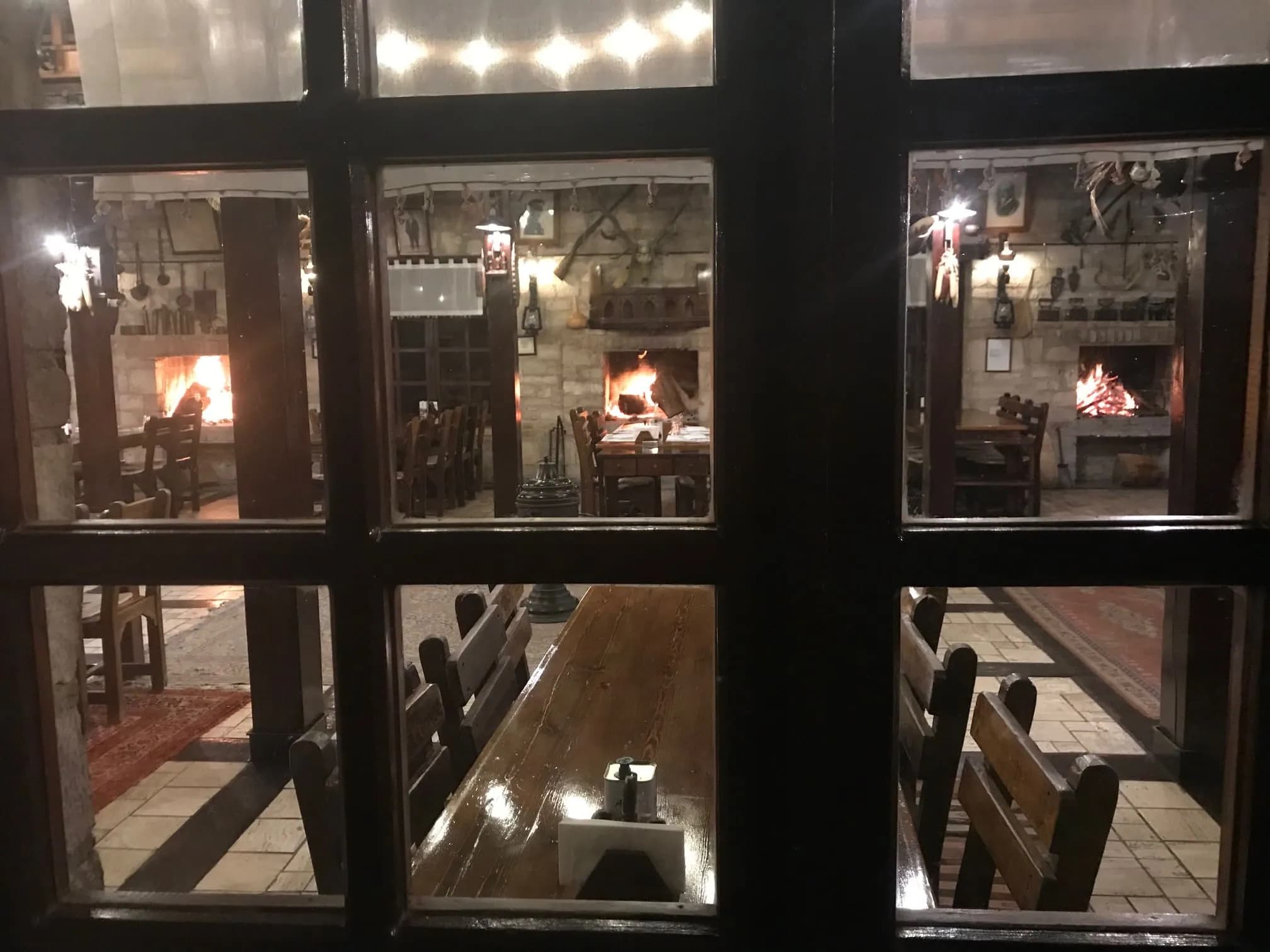 Güzelçamlı Restoran Rehberi: Değirmen'de Lezzet