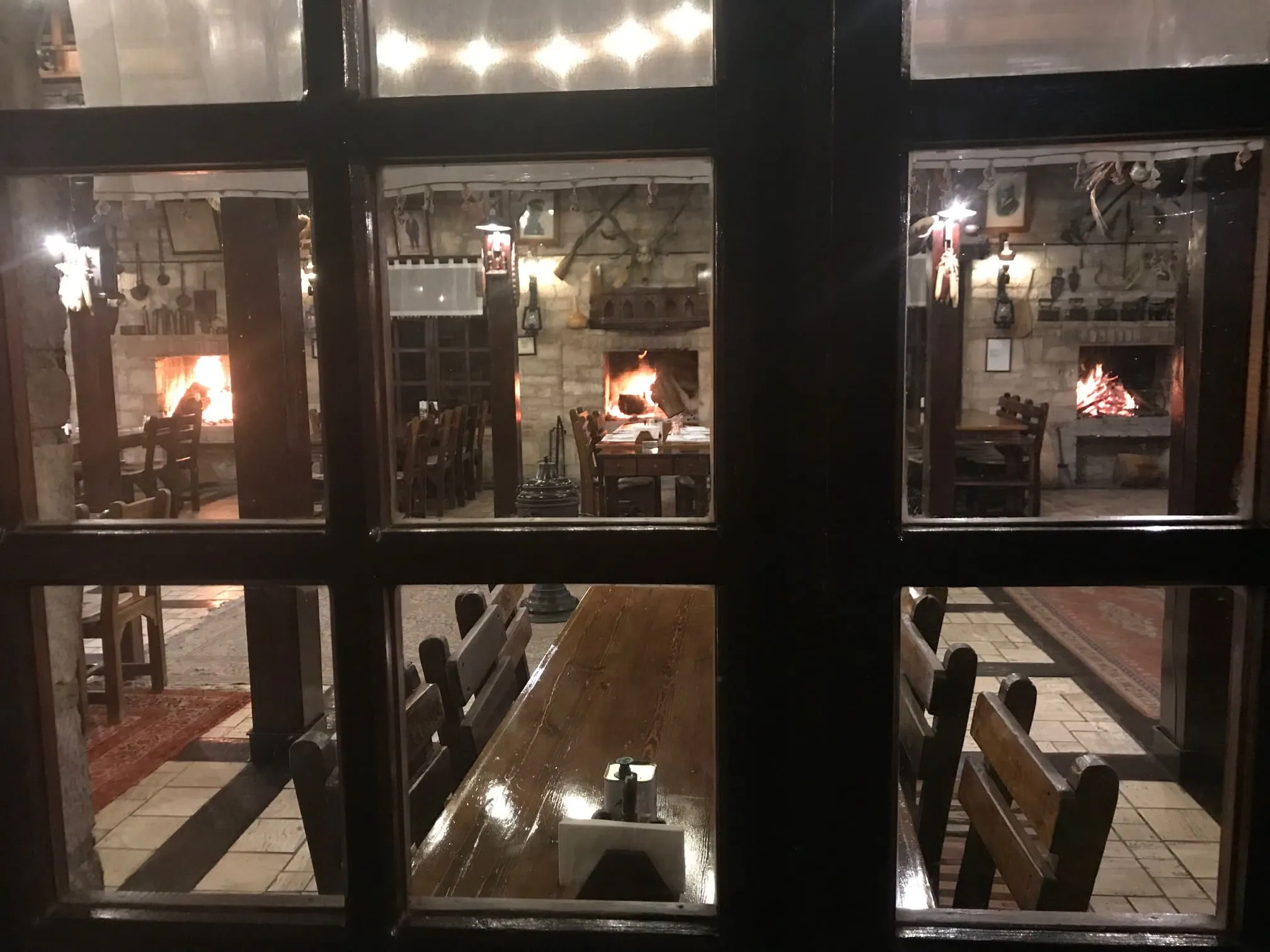 Güzelçamlı Restoran Rehberi: Değirmen'de Lezzet